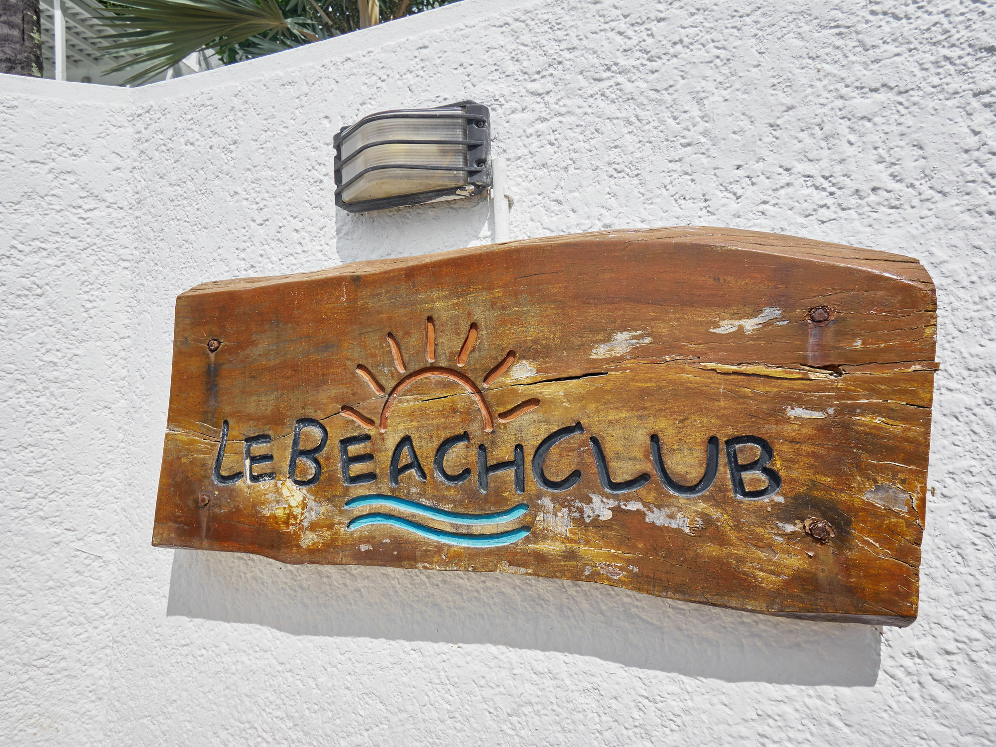 Le Beachclub Pereybere Beach Exteriör bild